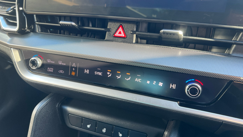 Kia Sportage 1.6T GDi ISG GT-Line 5dr Petrol Estate